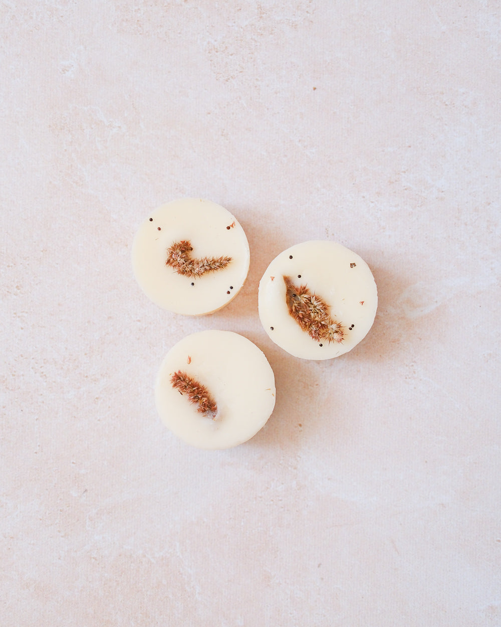 Fondant de cire parfumée - Spéculoos