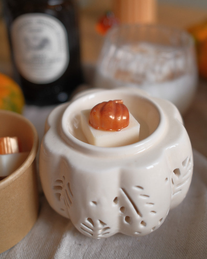 Boîte de fondants parfumés – Pumpkin spice latte