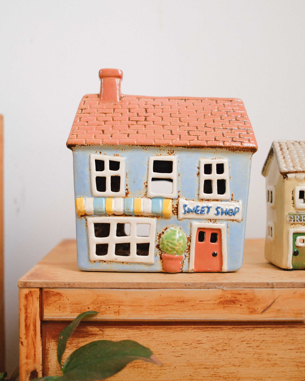 Maison photophore - Sweet shop