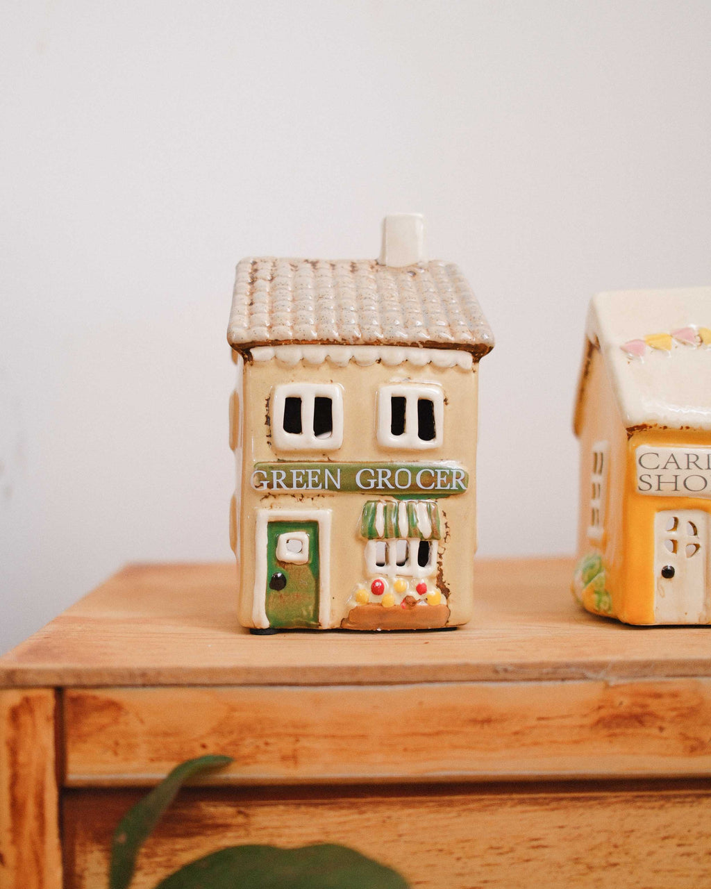 Maison photophore - Primeur