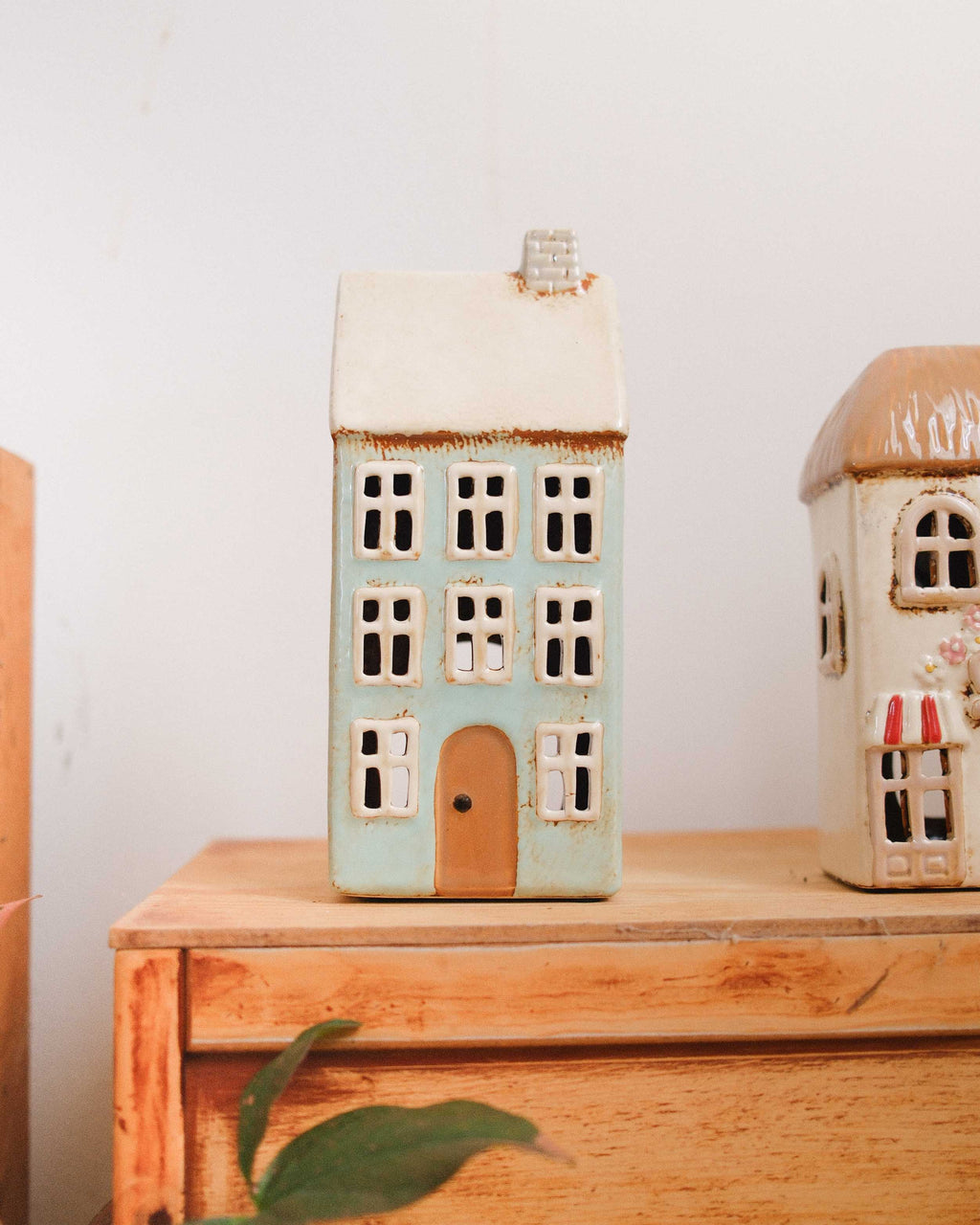 Maison photophore - Bluebell Cottage