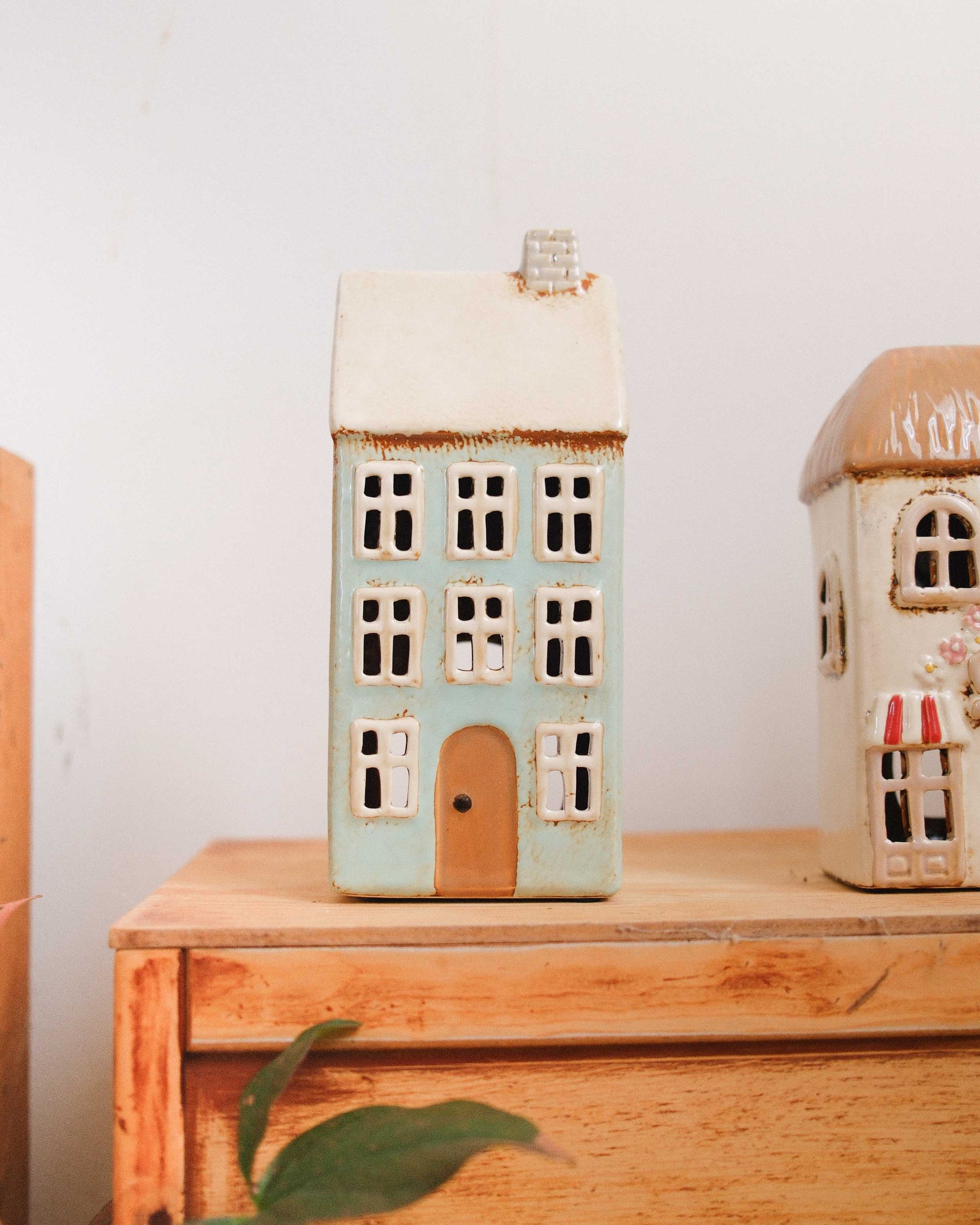 Maison photophore - Bluebell Cottage