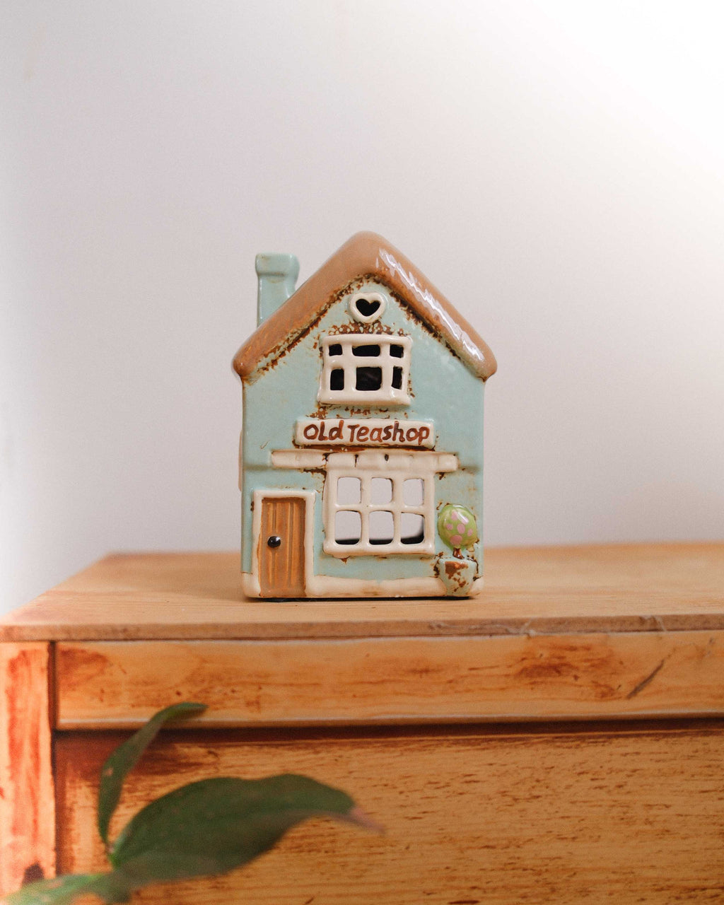 Maison photophore - Boutique de thé