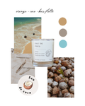 Bougie Eau de coco