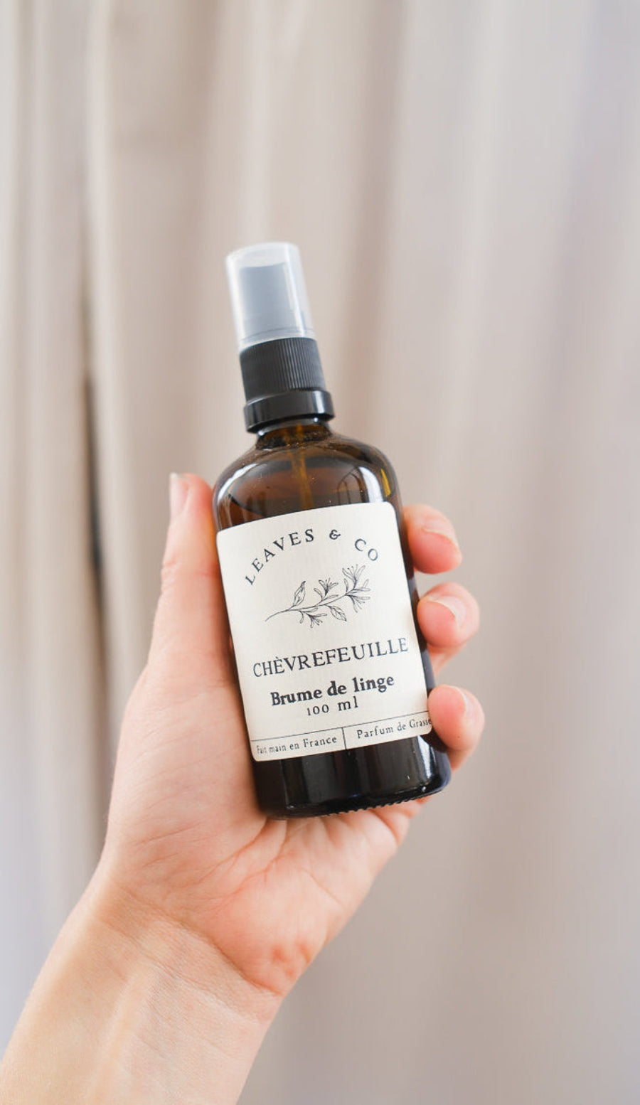 Linen Mist - Honeysuckle