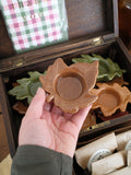 Coffret automnal - Bougie et fondants