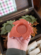 Coffret automnal - Bougie et fondants