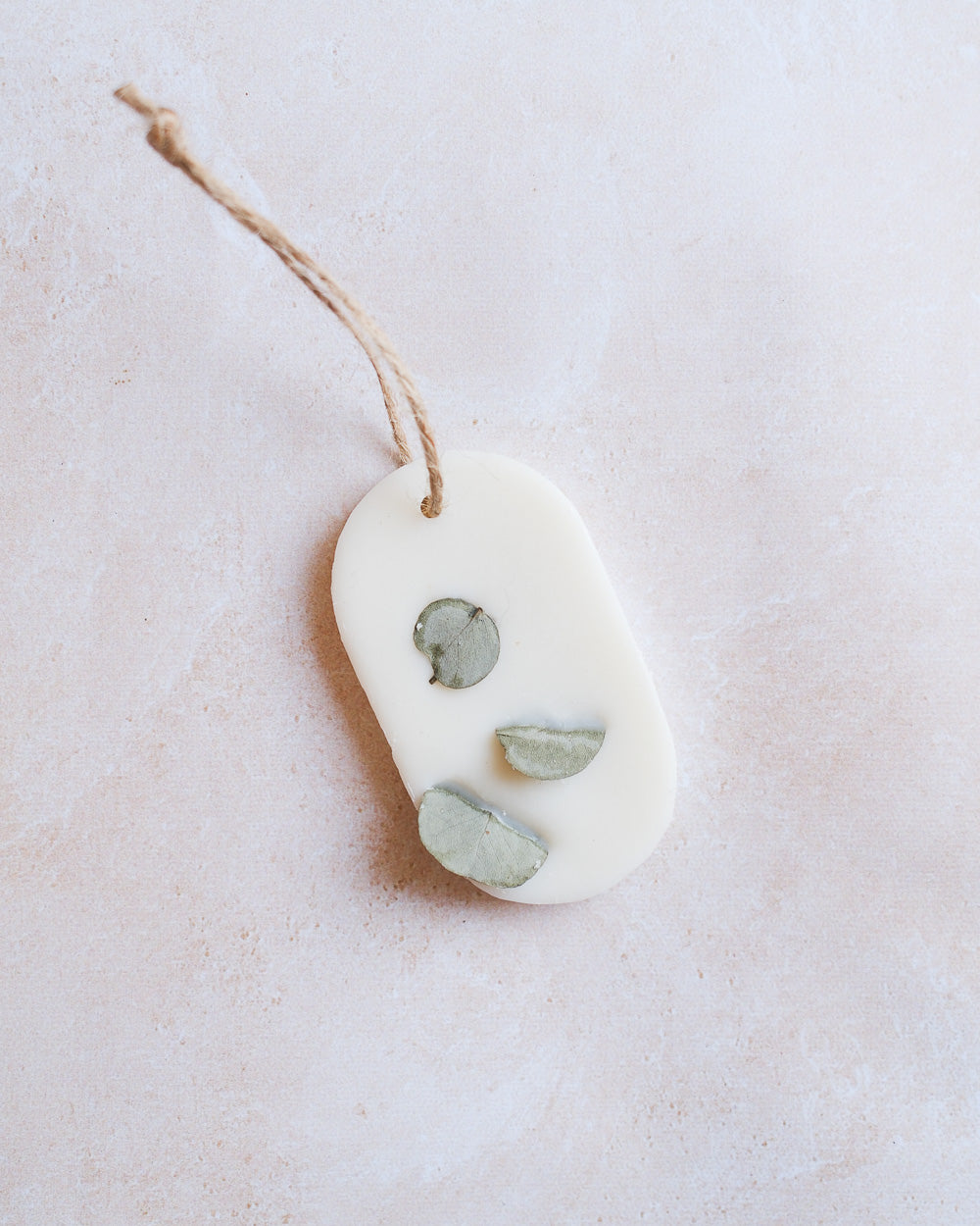 Tablette de cire parfumée - Eucalyptus