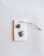 Tablette de cire parfumée - Poudre de riz